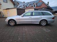 Gebraucht Mercedes E220 170 PS (125 kW) 2008 Grau Kombi