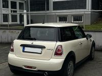 Gebraucht Mini One D 90 PS (66 kW) 2010 Weiß Kleinwagen