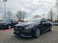 gebraucht Mercedes CLA250 Shooting Brake AMG Automatik LED Navi