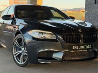 Gebraucht BMW M5 Performance 560 PS (411 kW) 2012 Grau Limousine