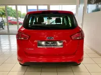 Używany Ford B-MAX Trend 75 KM (55 kW) 2014 Czerwony Minivan