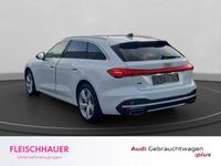 Gebraucht Audi A5 Ambiente 204 PS (150 kW) 2025 Weiß (gletscherweiß metallic) Kombi