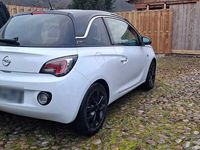 Second-hand Opel Adam 87 CP (63 kW) 2014 Alb Hatchback