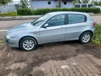 Occasion Alfa Romeo 147 105 ch (77 kW) 2004 Argent Citadine