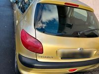 gebraucht Peugeot 206 