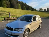 Używany BMW 120 177 KM (130 kW) 2008 Srebrny Hatchback
