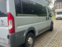Gebraucht Fiat Ducato 150 PS (110 kW) 2016 Silber Van
