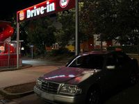 Gebraucht Mercedes C220 150 PS (110 kW) 1994 Silber Limousine