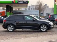 Gebraucht Audi A3 Design 150 PS (110 kW) 2019 Schwarz Limousine