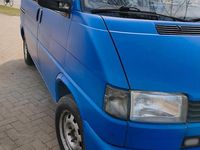 Gebraucht VW T4 68 PS (50 kW) 1991 Blau Van