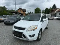 Gebraucht Ford Kuga Titanium 163 PS (119 kW) 2011 Weiß SUV