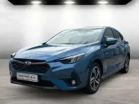 Gebraucht Subaru Impreza Platinum 150 PS (110 kW) 2023 Horizon blue (p) Limousine