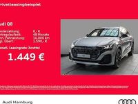 Neu Audi Q8 Ambiente 286 PS (210 kW) 2026 Silber SUV