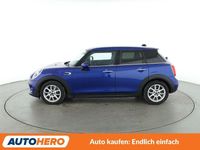 Gebraucht Mini Cooper D 116 PS (85 kW) 2019 Blau Kleinwagen