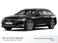 Gebraucht Audi A6 Advanced Plus 299 PS (219 kW) 2025 Mythosschwarz metallic Kombi