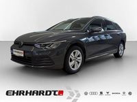 Gebraucht VW Golf VIII S 150 PS (110 kW) 2021 Grau Kombi