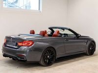 gebraucht BMW M4 Cabriolet LED/360°/NAVI/20 Zoll HRE/HEAD-UP