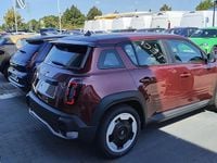 Neu Renault 4 E-Tech Evolution 77 kW (106 PS) 2025 Rot SUV