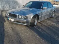Second-hand BMW 740 286 CP (210 kW) 1995 Argintiu Berlinǎ