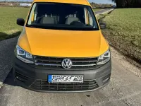 Second-hand VW T6.1 102 CP (75 kW) 2020 Galben Van