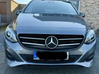 Gebraucht Mercedes B220 Style 184 PS (135 kW) 2018 Grau Kleinwagen