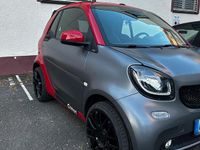 Gebraucht Smart ForTwo Coupé 90 PS (66 kW) 2017 Grau Coupé