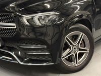 Gebraucht Mercedes GLE350 AMG line 320 PS (235 kW) 2023 Schwarz SUV