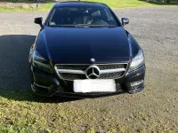 Gebraucht Mercedes CLS500 408 PS (300 kW) 2014 Coupé
