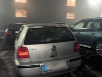 Gebraucht VW Polo 50 PS (36 kW) 2000 Grau Kleinwagen