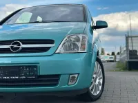 Gebraucht Opel Meriva 125 PS (91 kW) 2004 Van / Kleinbus