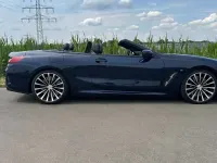 Gebraucht BMW M850 530 PS (389 kW) 2024 Blau Cabrio