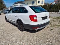 Gebraucht Skoda Superb Elegance 170 PS (125 kW) 2013 Weiß Kombi