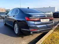 Gebraucht BMW 730 265 PS (194 kW) 2020 Blau Limousine