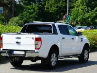 Gebraucht Ford Ranger Limited 200 PS (147 kW) 2015 Weiß Pickup