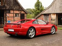 Gebraucht Ferrari F355 381 PS (280 kW) 1997 Rot Cabrio