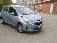 gebraucht Chevrolet Spark Bremsen VA neu,TÜV neu, 26€ Kfz Steuer im Jahr