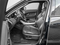 Gebraucht Land Rover Range Rover evoque HSE Dynamic 150 PS (110 kW) 2017 Schwarz SUV