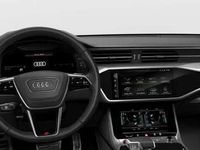 gebraucht Audi S6 Avant TDI PFEILGRAU ALLRADLENKUNG+NACHTSICHT+