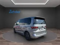 Gebraucht VW Multivan Style 204 PS (150 kW) 2026 Silber Van / Kleinbus