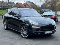 Gebraucht Porsche Cayenne S 400 PS (294 kW) 2011 Schwarz SUV