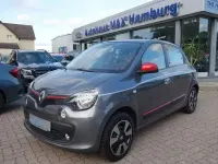 Gebraucht Renault Twingo Intens 71 PS (52 kW) 2016 Grau Kleinwagen