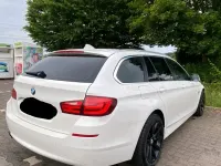 Gebraucht BMW 525 218 PS (160 kW) 2012 Weiß Kombi