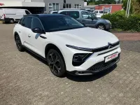 Gebraucht Citroën C5 X Shine 181 PS (133 kW) 2022 Weiß Kombi