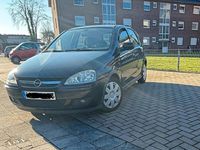 Gebraucht Opel Corsa 80 PS (58 kW) 2006 Schwarz Kleinwagen