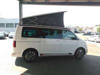 gebraucht VW California T6.1Beach Edition Tour 2.0 TDI DSG 4Motion AHK/2-SCHI