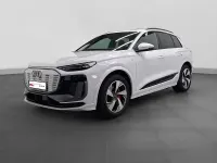Gebraucht Audi Q6 e-tron S-Line 284 kW (387 PS) 2025 Weiß SUV