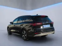 Używany Ford Focus Active X 116 KM (85 kW) 2024 Czarny Sedan/Limuzyna