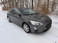 Gebraucht Ford Focus Titanium 120 PS (88 kW) 2018 Grau Limousine