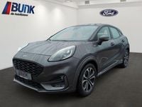 Gebraucht Ford Puma ST-Line 125 PS (91 kW) 2021 Magneticgrau SUV