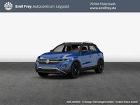 Gebraucht VW T-Roc Move 116 PS (85 kW) 2023 Silber SUV